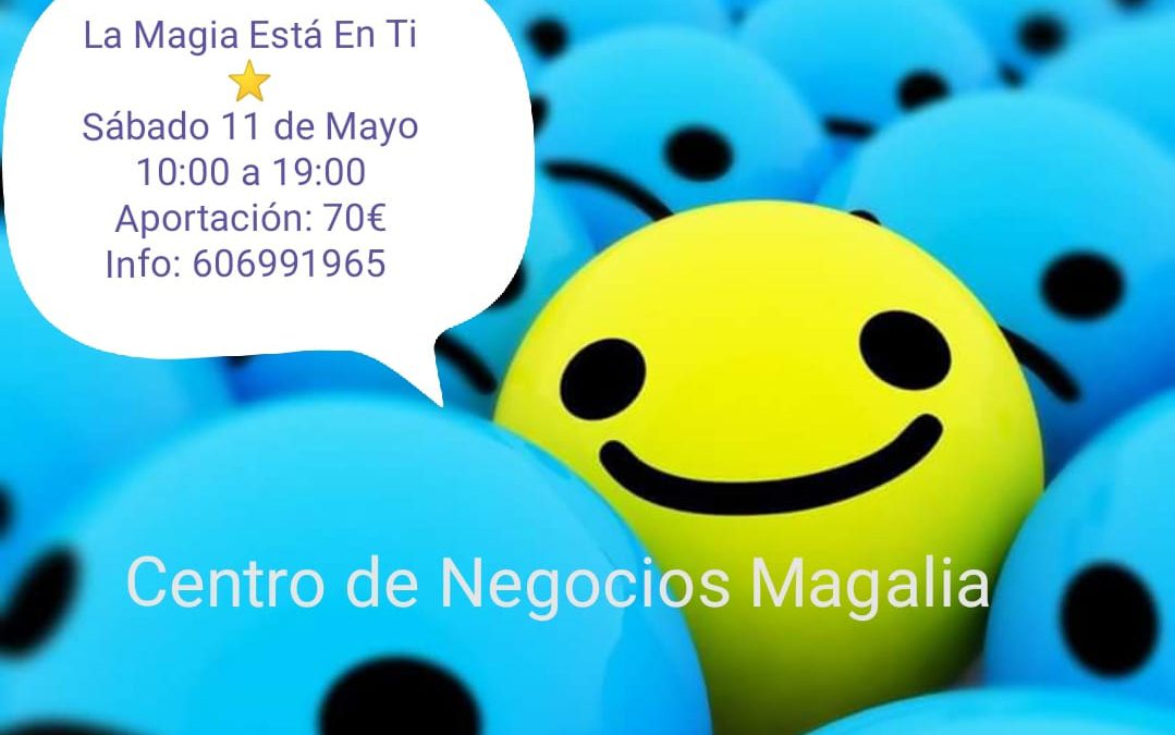 Taller de Inteligencia Emocional ‘La Magia está en ti’