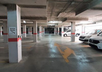 foto parking centro de negocio murcia magalia 2