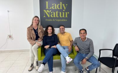 Lady Natur en Magalia: “decidimos ubicar nuestra empresa aquí por los servicios y comunicación estratégica por autovías”